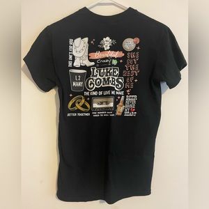 Luke Combs tshirt- women’s size small *see photos